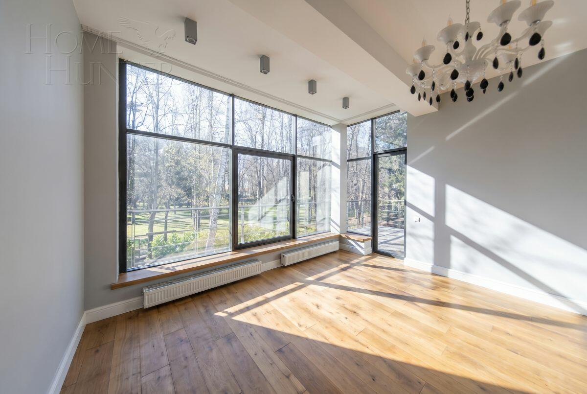 2-этажный коттедж 361.4 м² с отделкой
