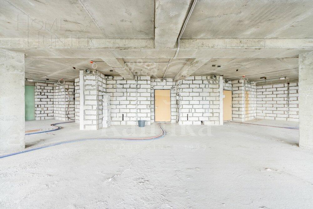 6-КОМН. ПЕНТХАУС БЕЗ ОТДЕЛКИ 284 М² НА 29 ЭТАЖЕ