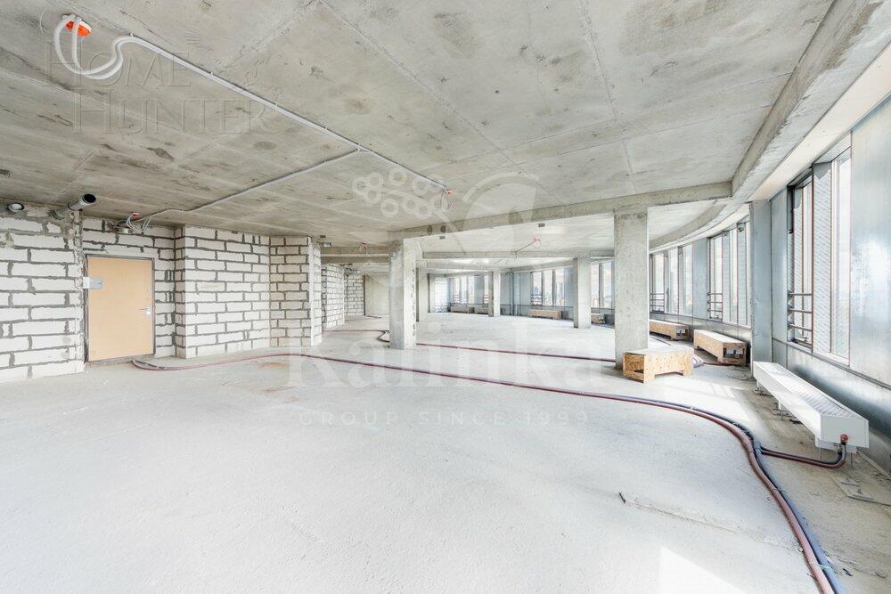 6-КОМН. ПЕНТХАУС БЕЗ ОТДЕЛКИ 284 М² НА 29 ЭТАЖЕ