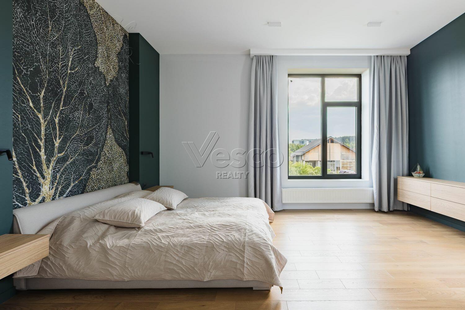 2-этажный коттедж 350 м² с отделкой