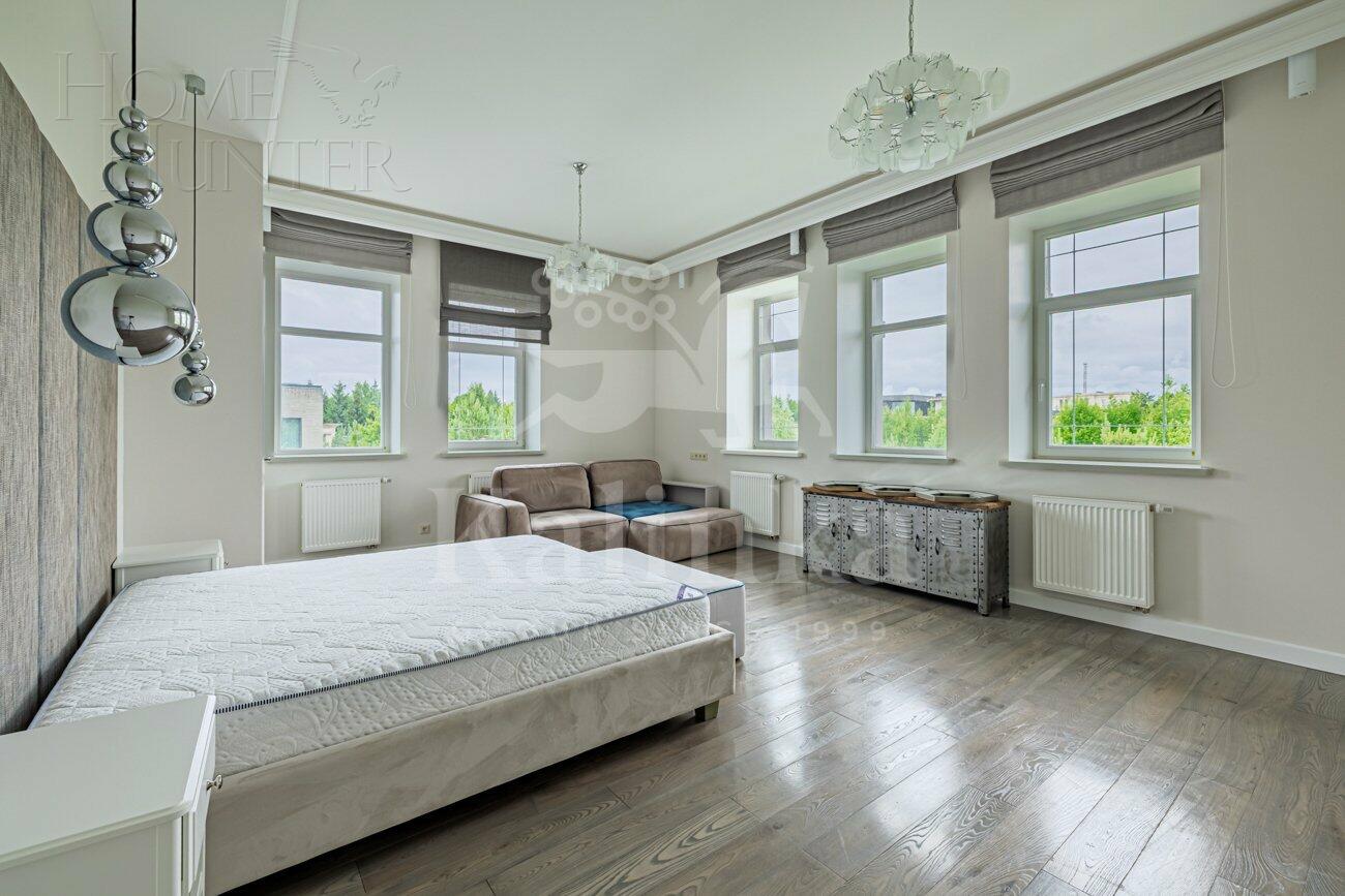 2-этажный коттедж 608 м² с отделкой