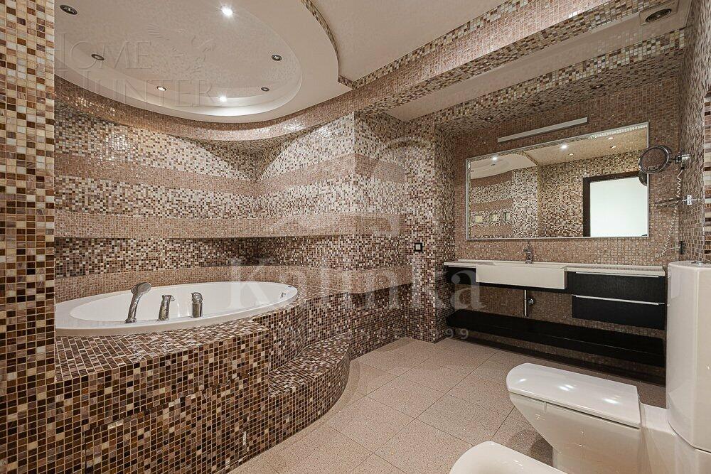 5-КОМН. КВАРТИРА С ОТДЕЛКОЙ 196 М² НА 17 ЭТАЖЕ
