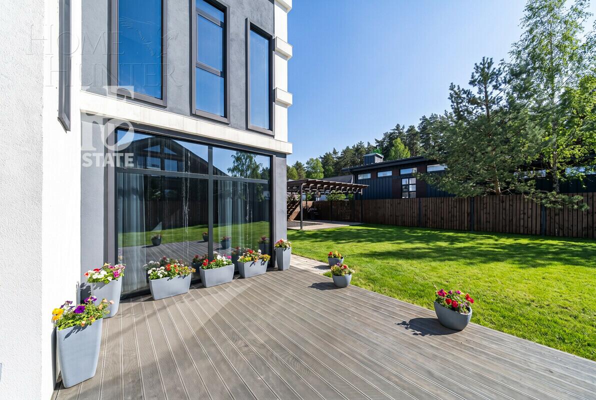 2-этажный коттедж 140 м² с отделкой