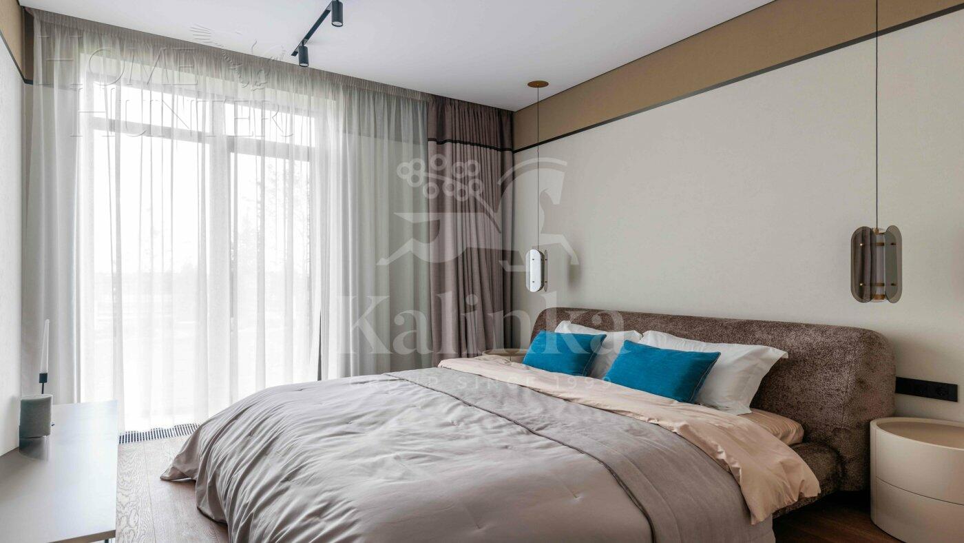 2-этажный коттедж 540 м² с отделкой