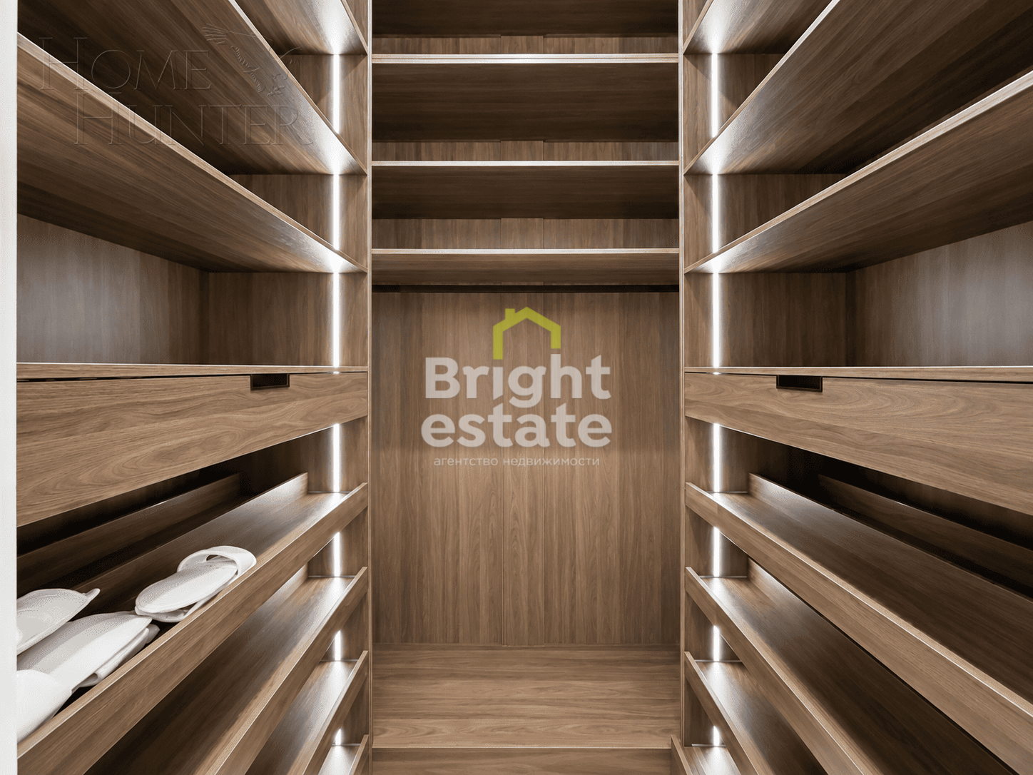 2-этажный коттедж 349.7 м² с отделкой