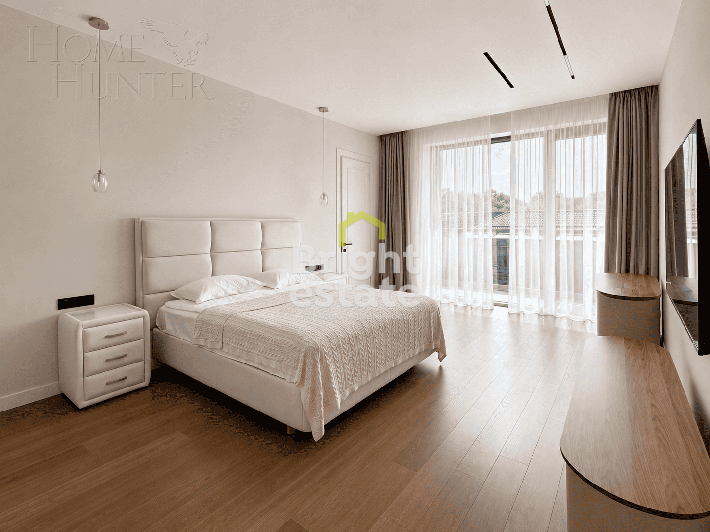 2-этажный коттедж 349.7 м² с отделкой