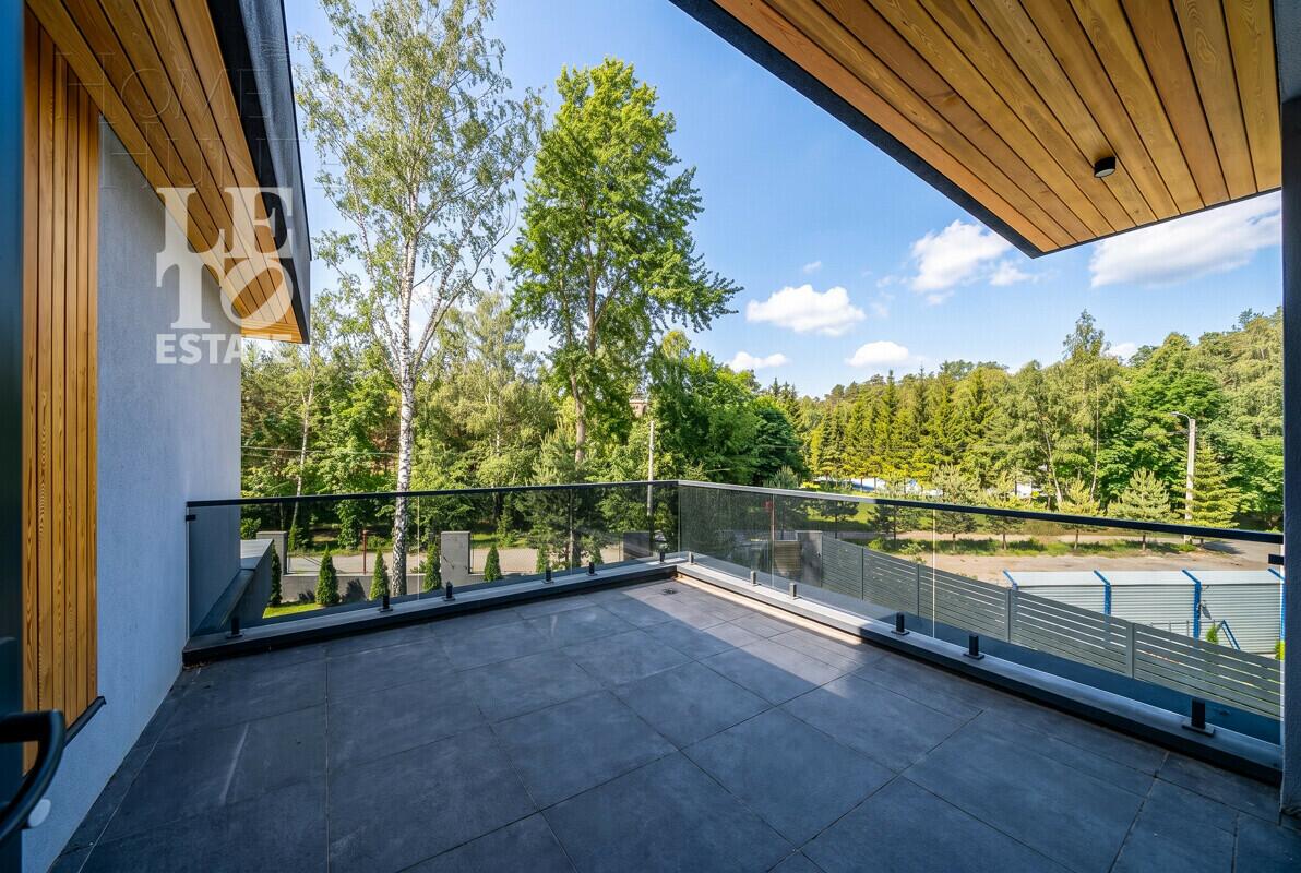 2-этажный коттедж 430 м² без отделки