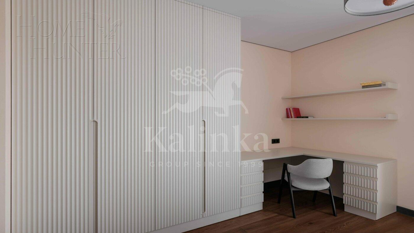 2-этажный коттедж 540 м² с отделкой