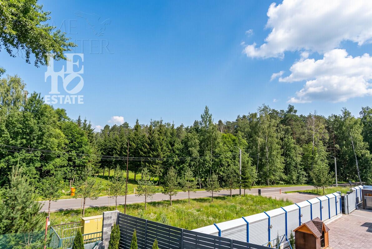 2-этажный коттедж 430 м² без отделки