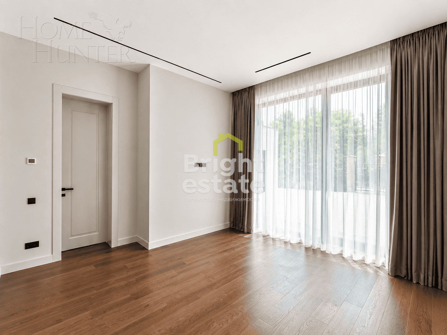 2-этажный коттедж 349.7 м² с отделкой