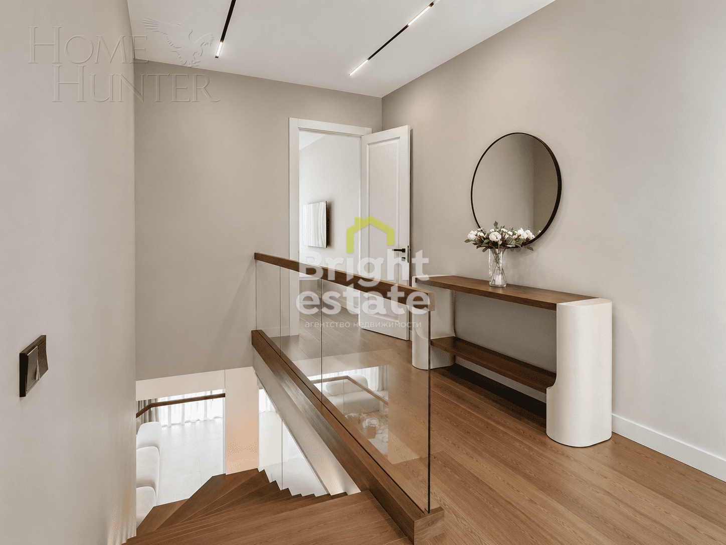 2-этажный коттедж 349.7 м² с отделкой