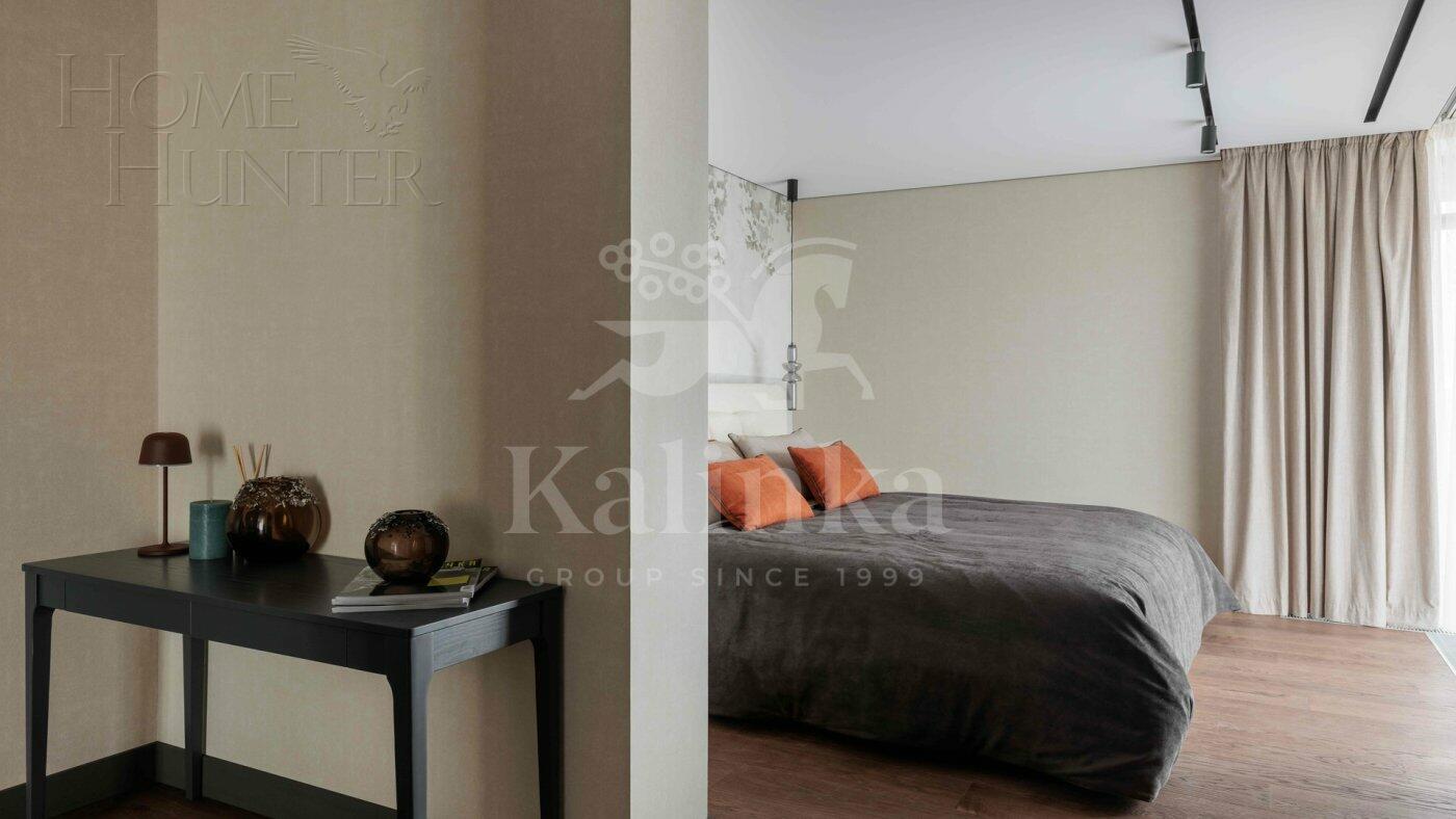 2-этажный коттедж 540 м² с отделкой