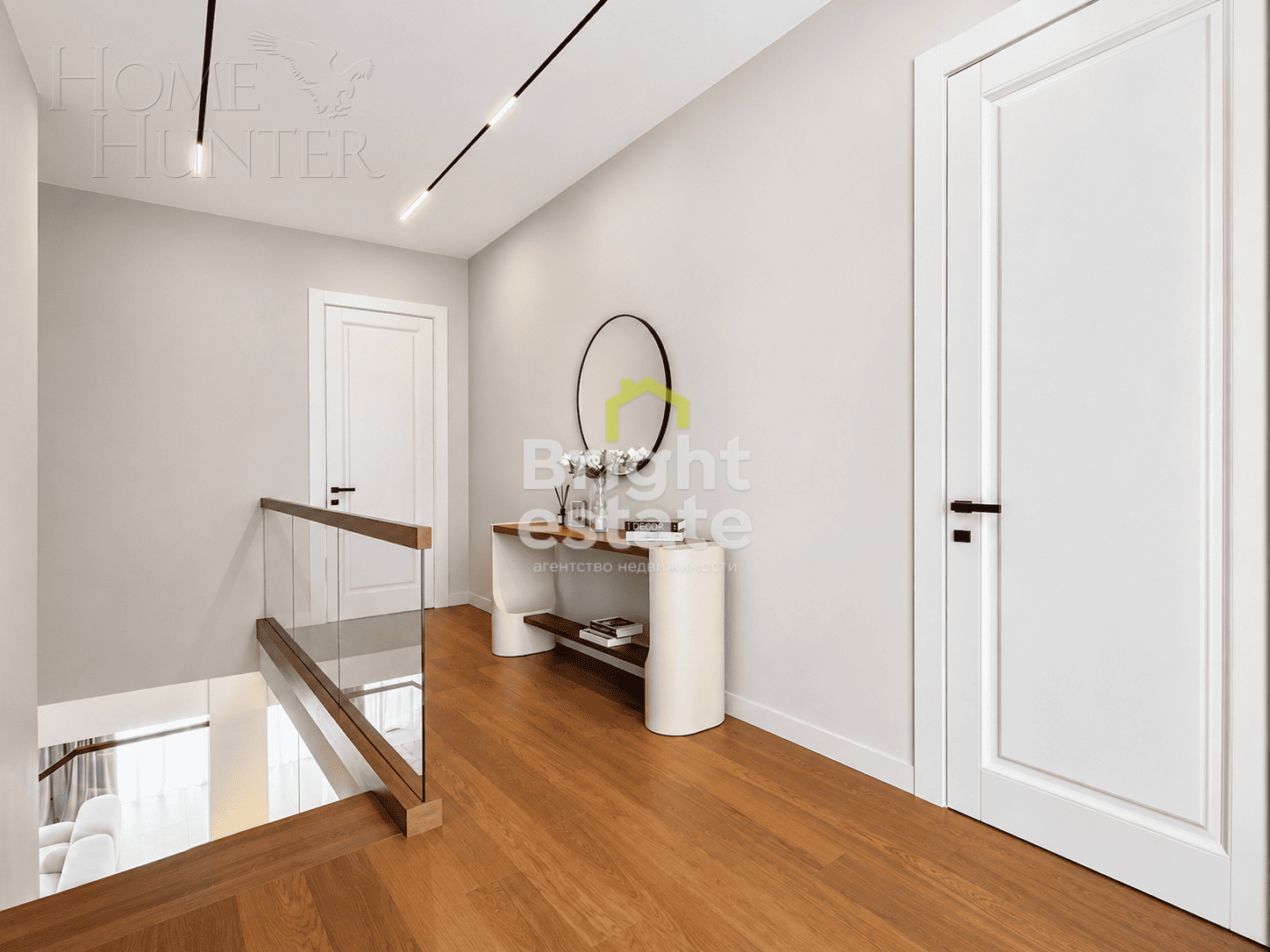 2-этажный коттедж 349.7 м² с отделкой