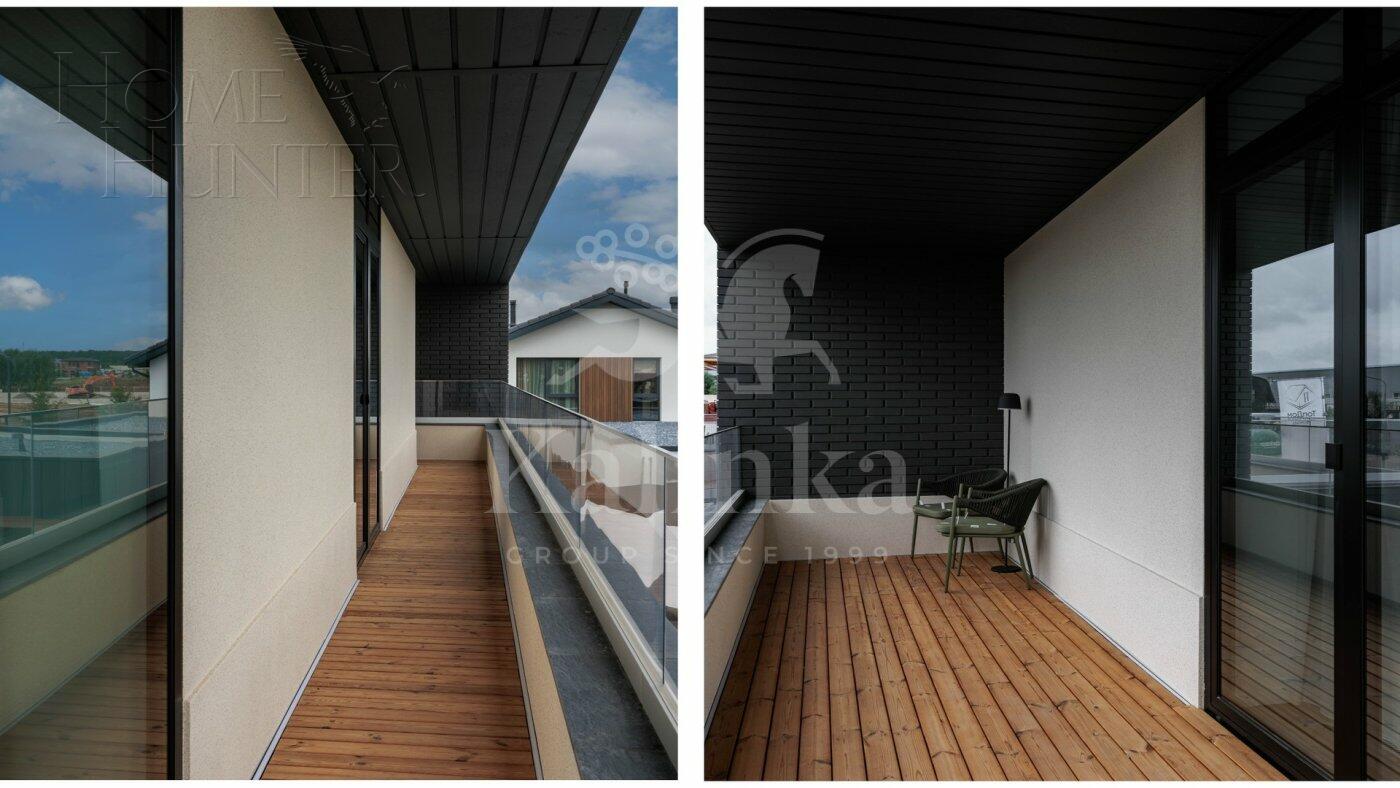 2-этажный коттедж 540 м² с отделкой
