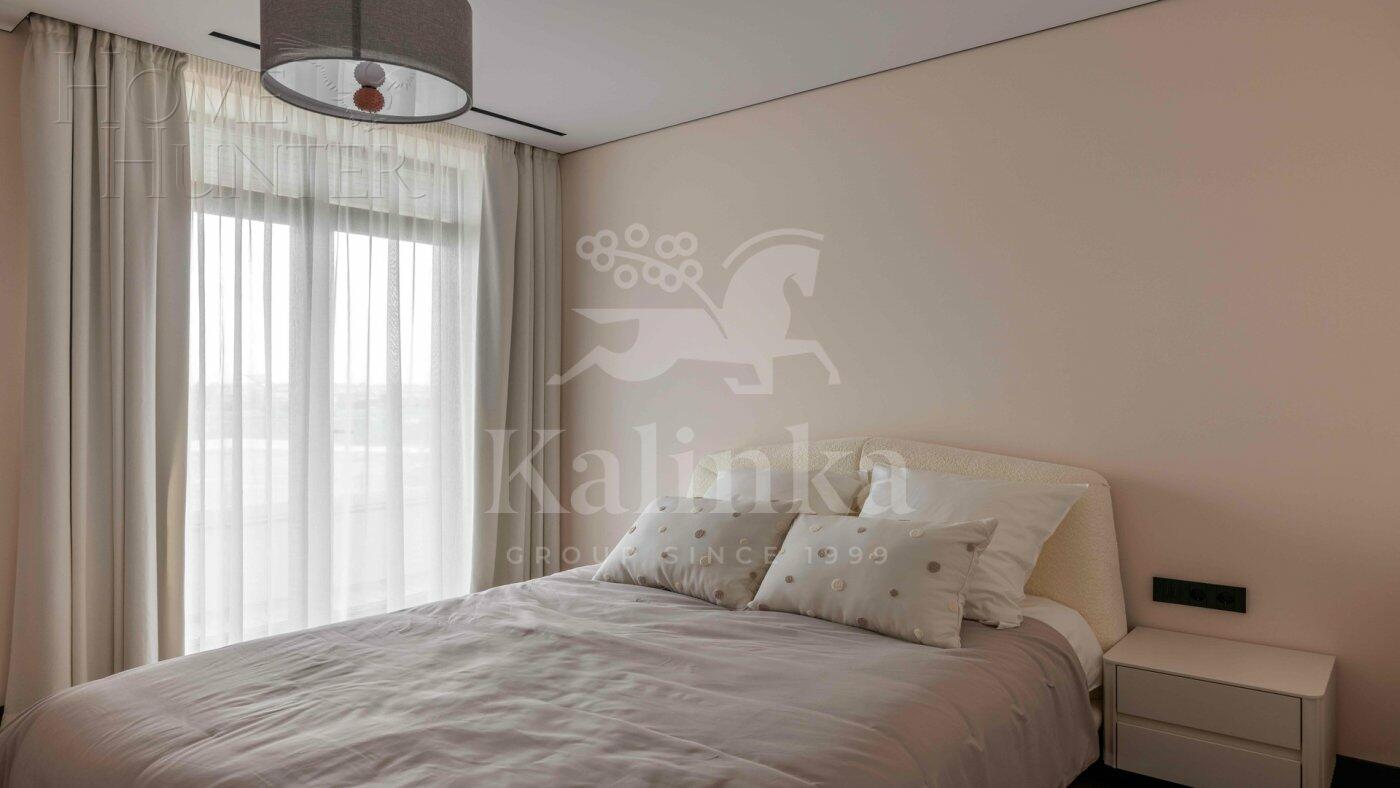 2-этажный коттедж 540 м² с отделкой