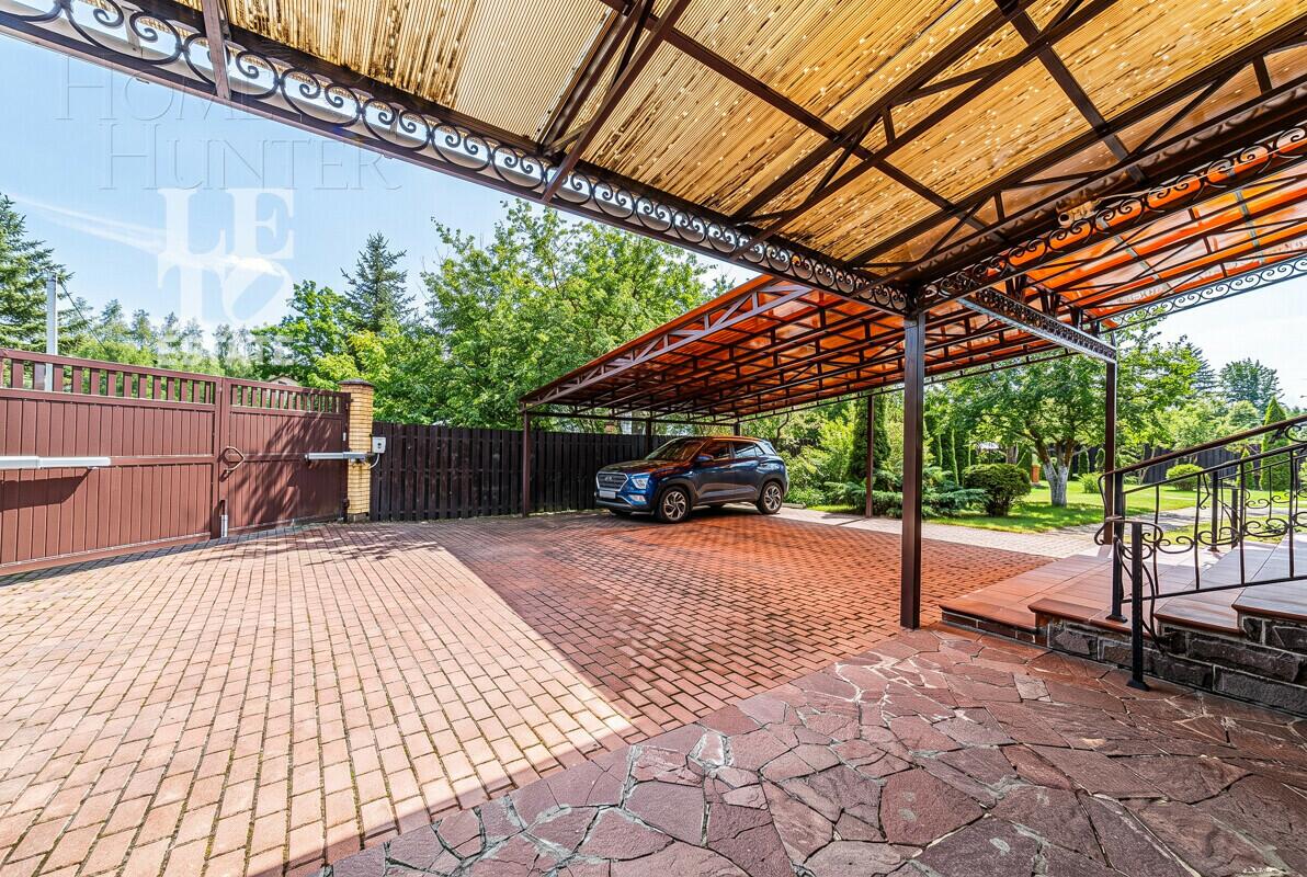 2-этажный коттедж 368 м² с отделкой