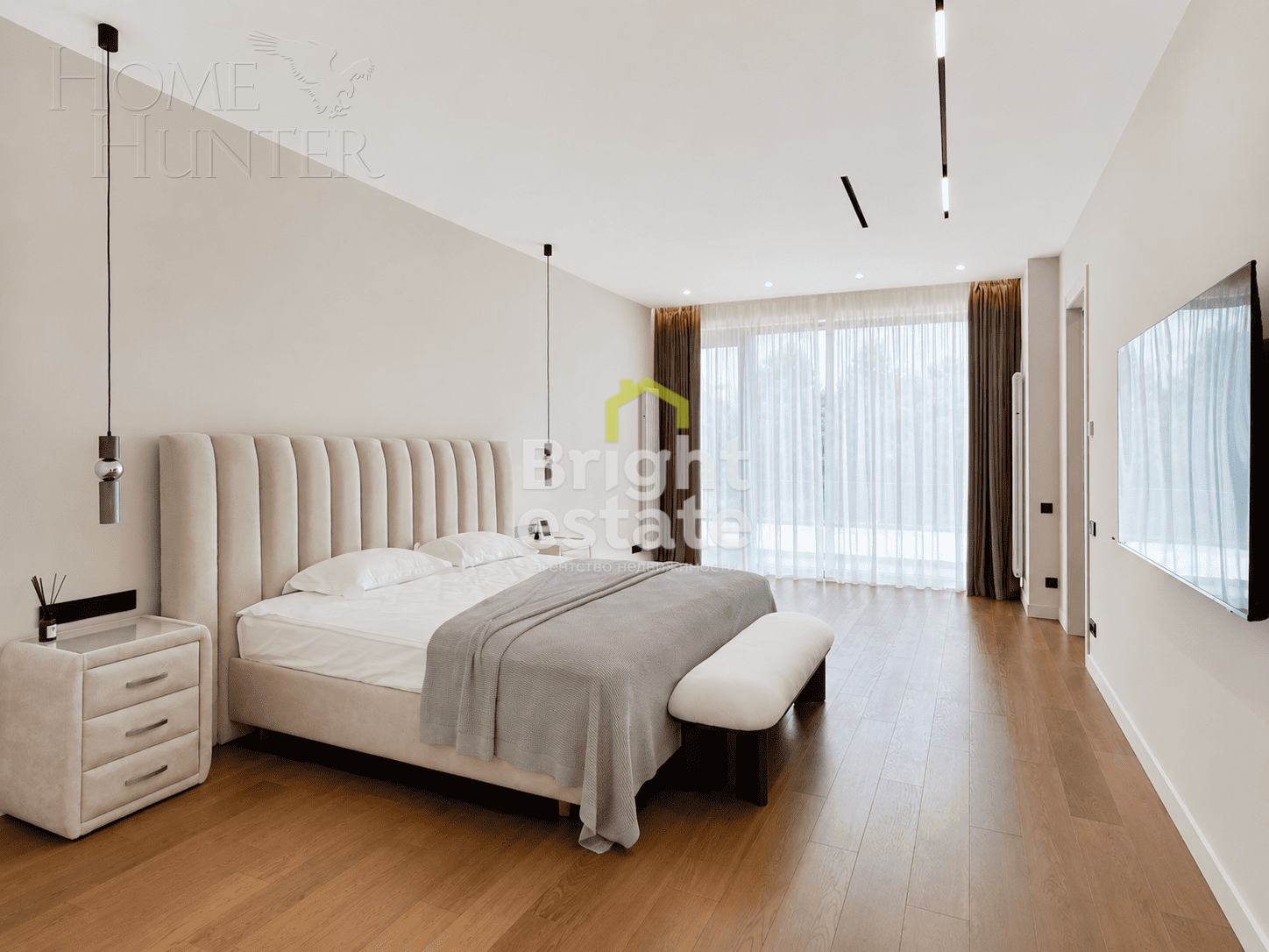 2-этажный коттедж 349.7 м² с отделкой