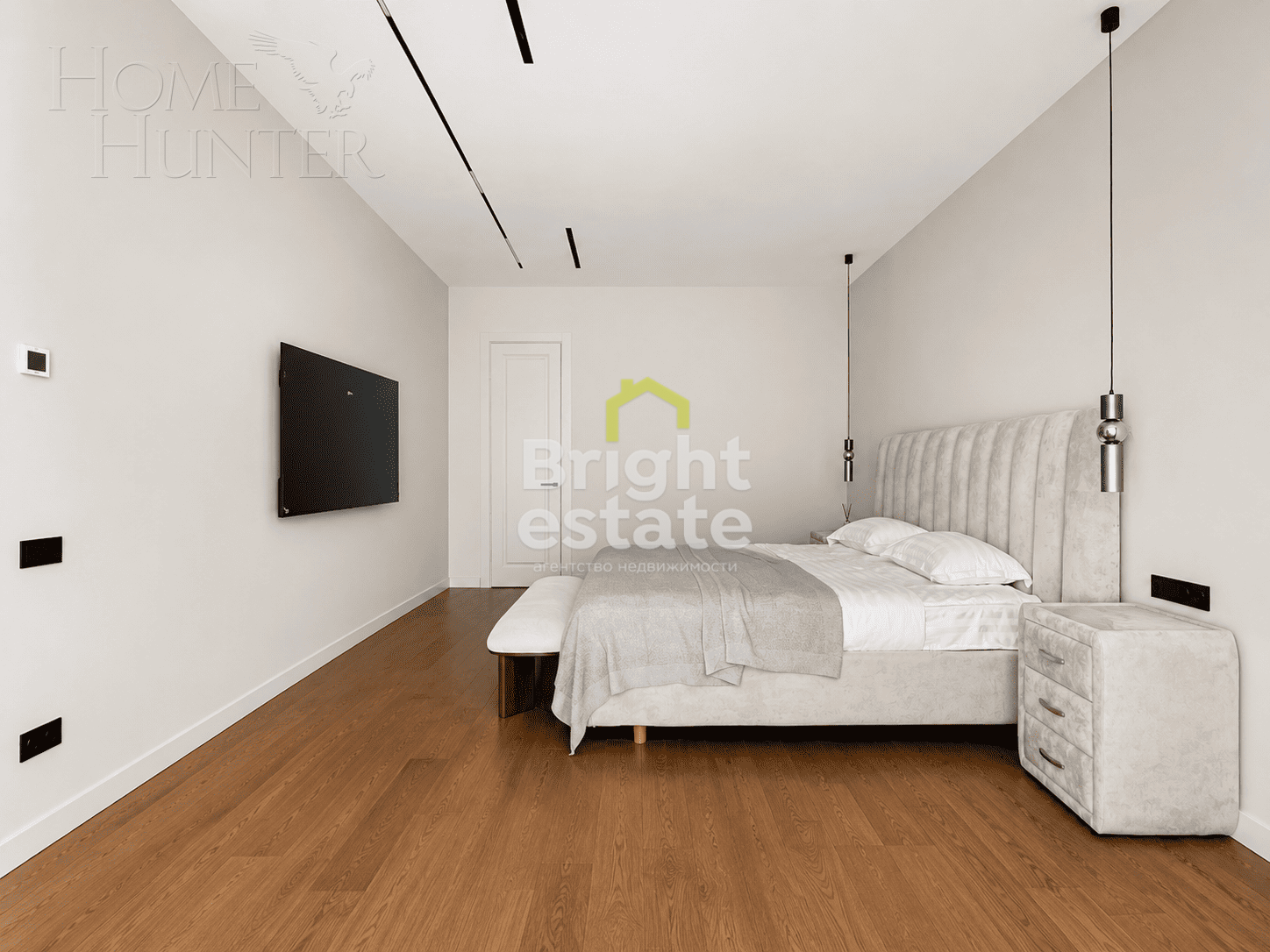 2-этажный коттедж 349.7 м² с отделкой