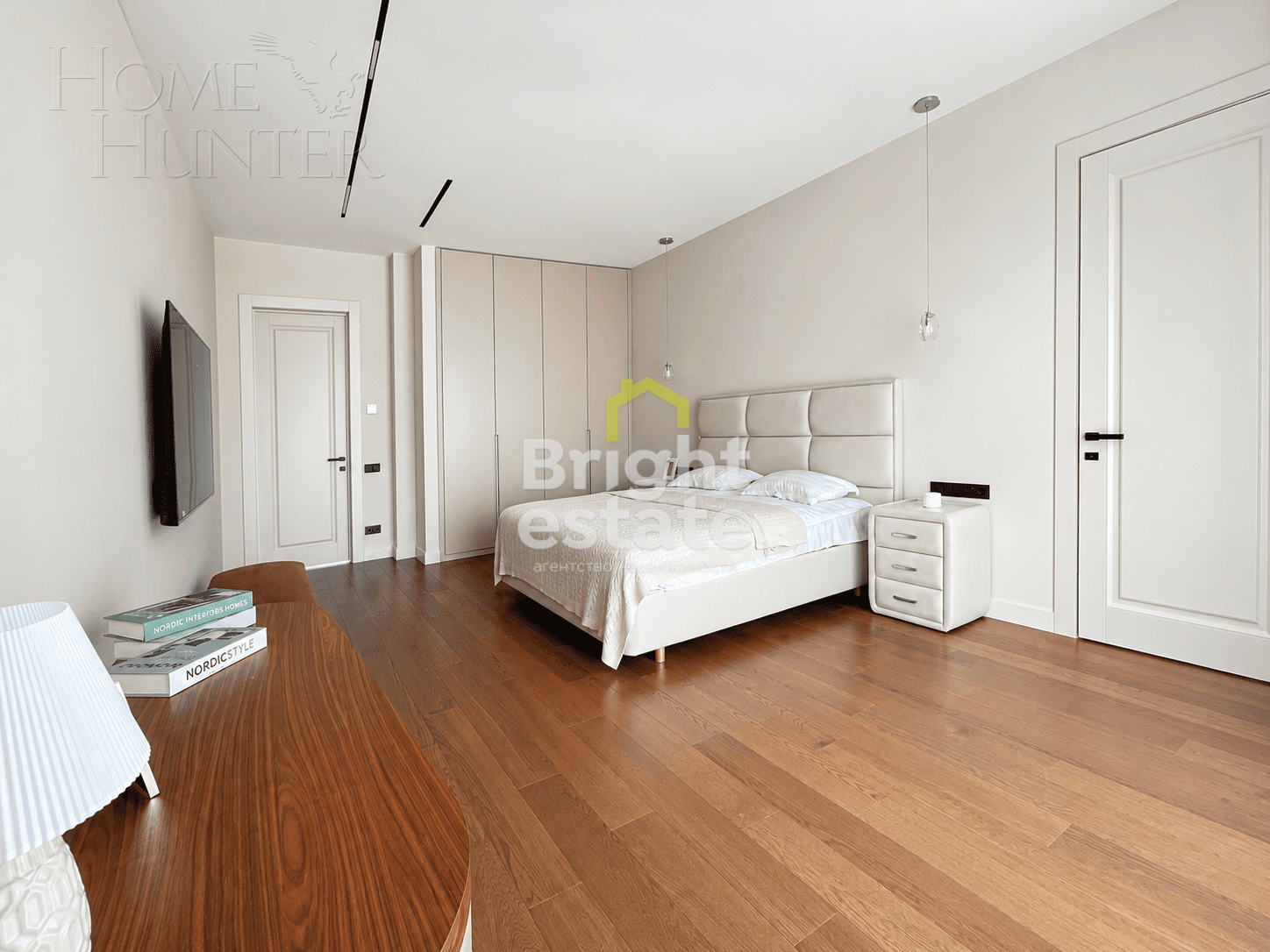 2-этажный коттедж 349.7 м² с отделкой