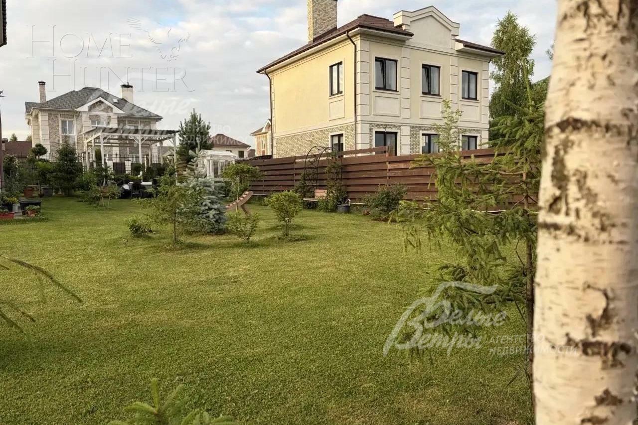 2-этажный коттедж 150 м² с отделкой