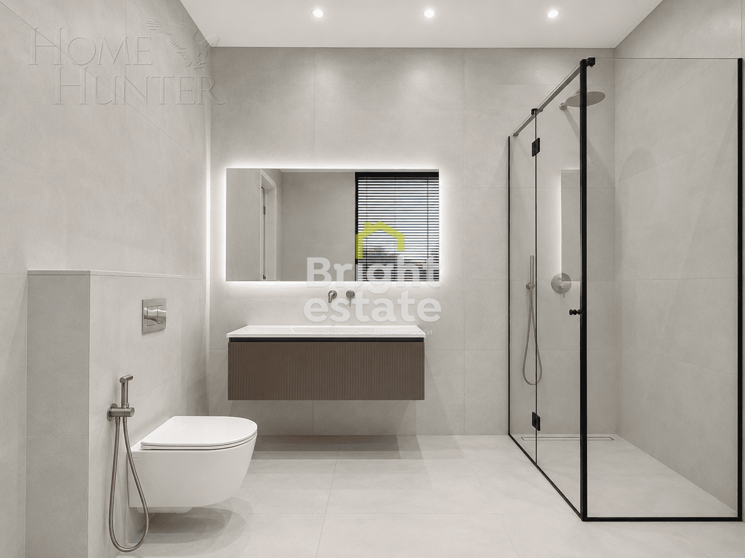 2-этажный коттедж 349.7 м² с отделкой
