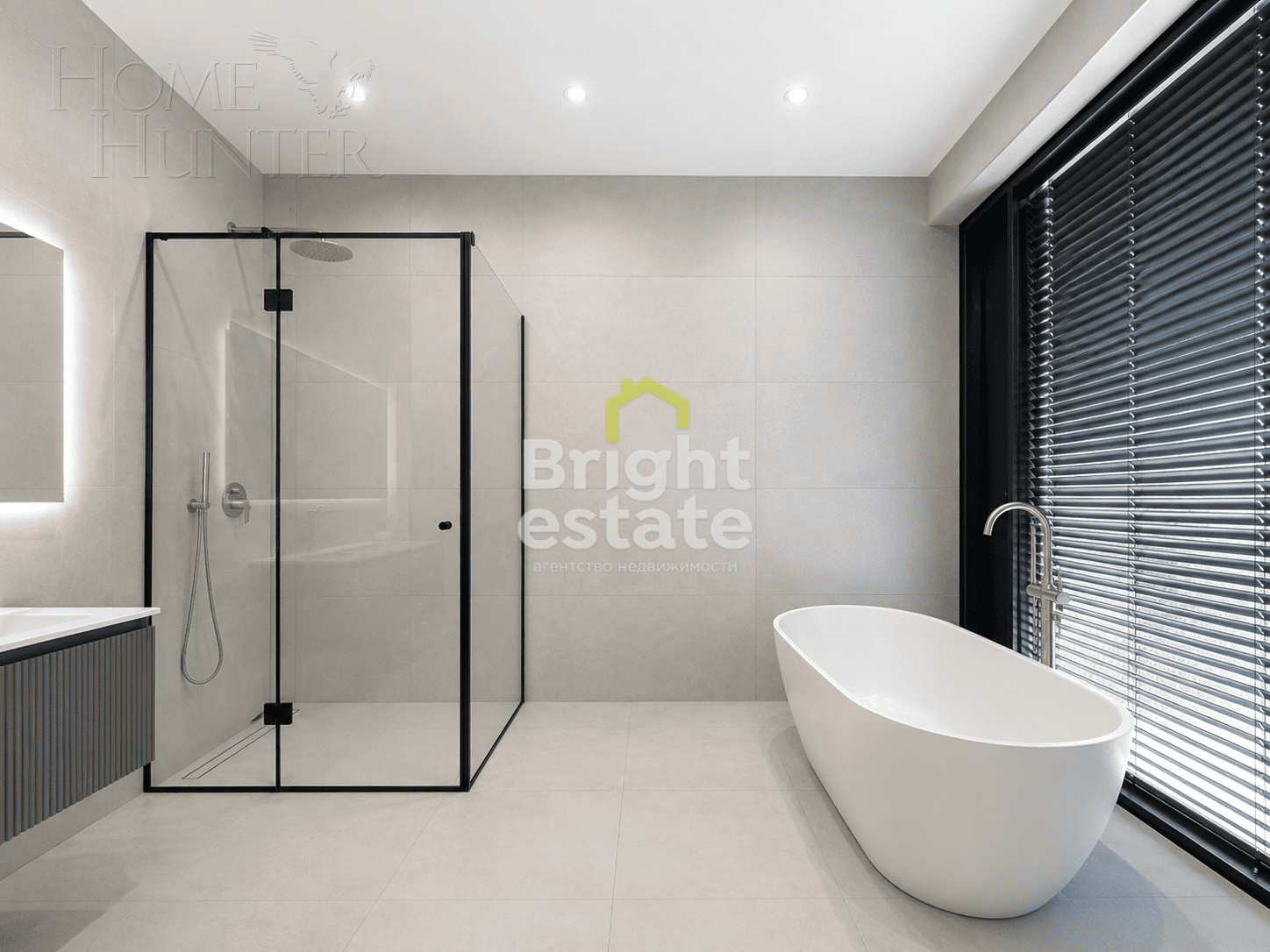 2-этажный коттедж 349.7 м² с отделкой