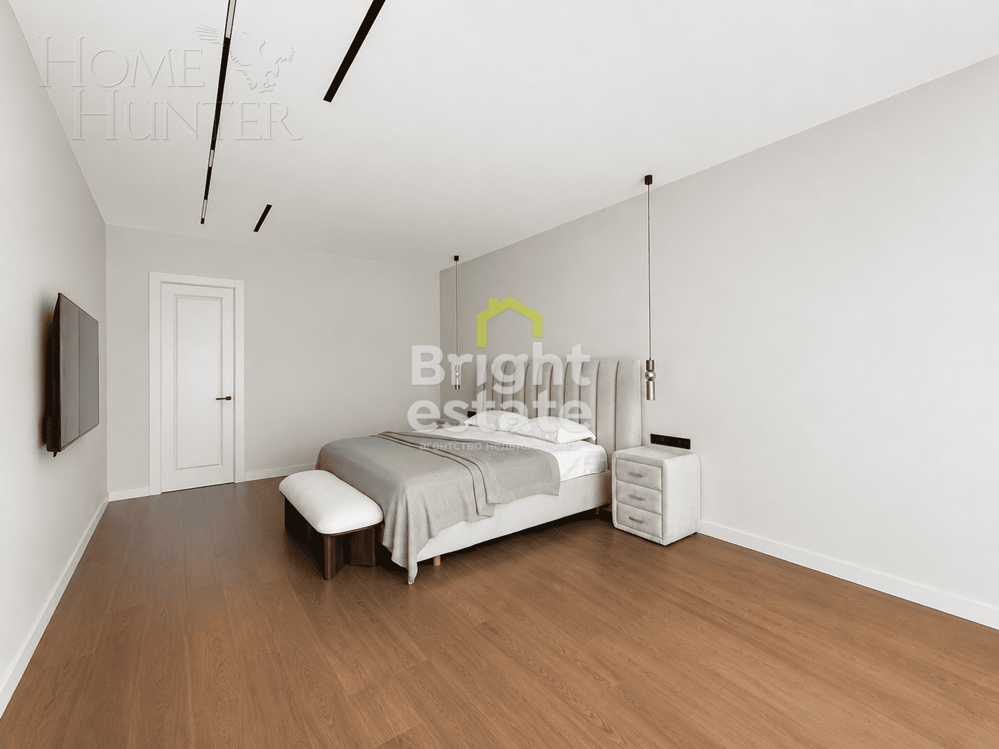 2-этажный коттедж 349.7 м² с отделкой