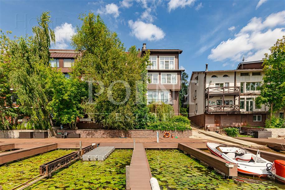 4-УРОВНЕВЫЙ ТАУНХАУС БЕЗ ОТДЕЛКИ 277.8 М² НА 1 ЭТАЖЕ