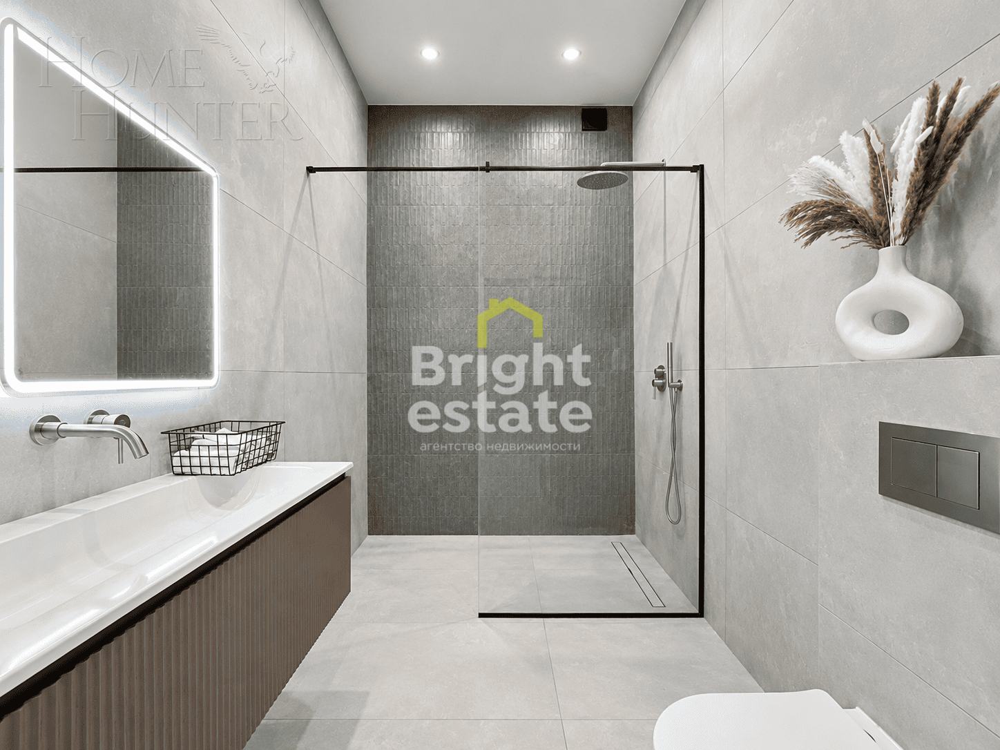 2-этажный коттедж 349.7 м² с отделкой