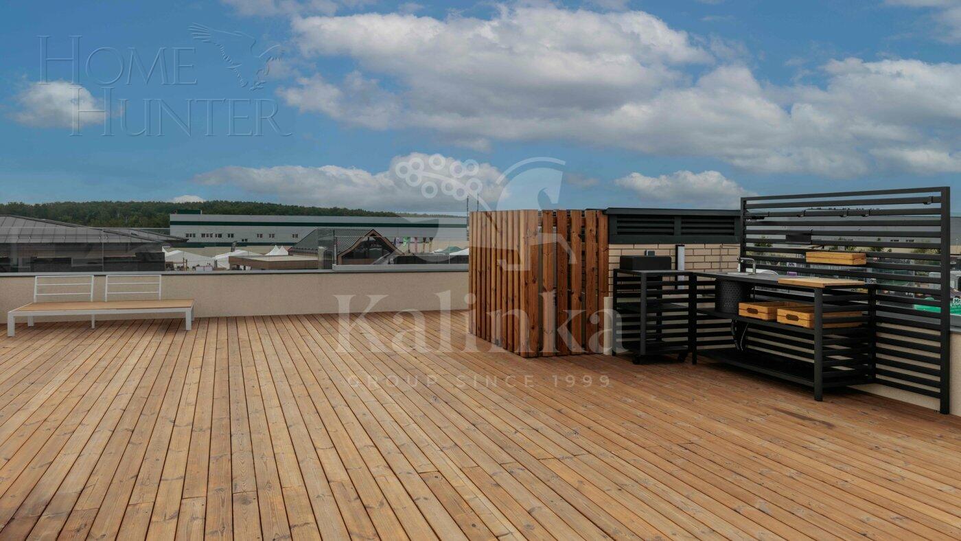 2-этажный коттедж 540 м² с отделкой