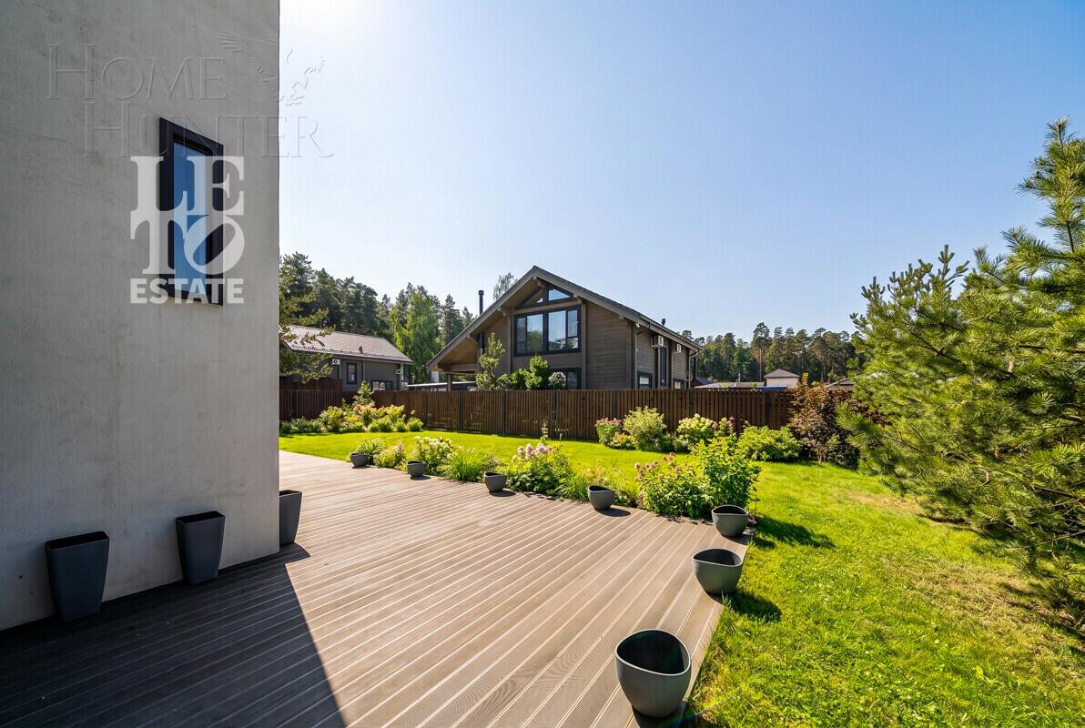 2-этажный коттедж 140 м² с отделкой