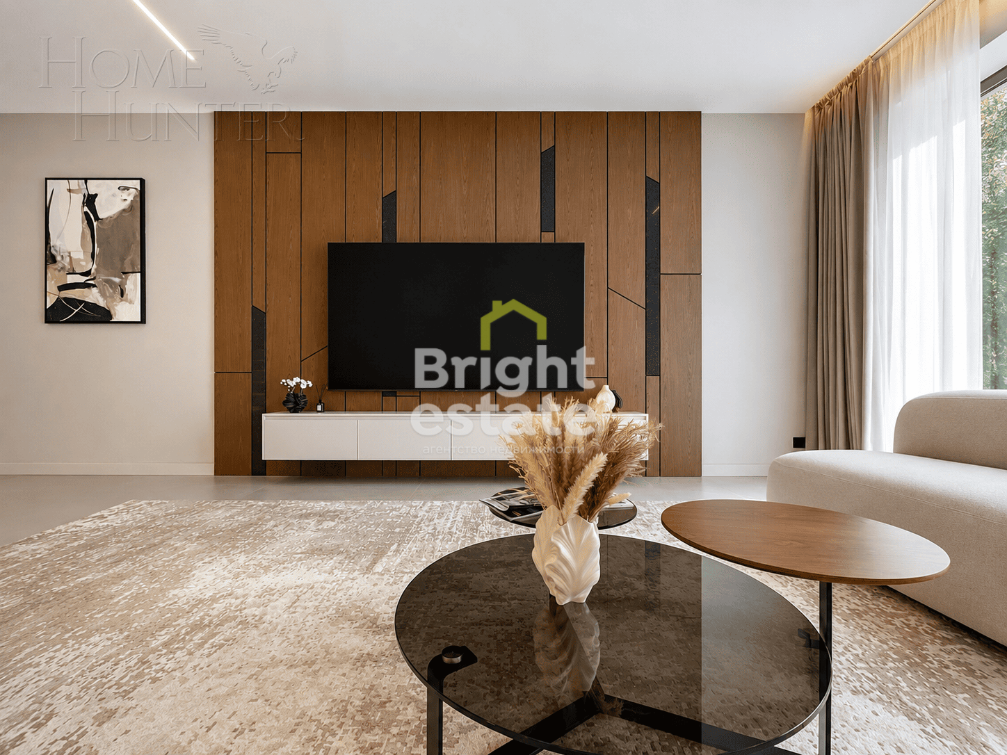 2-этажный коттедж 349.7 м² с отделкой