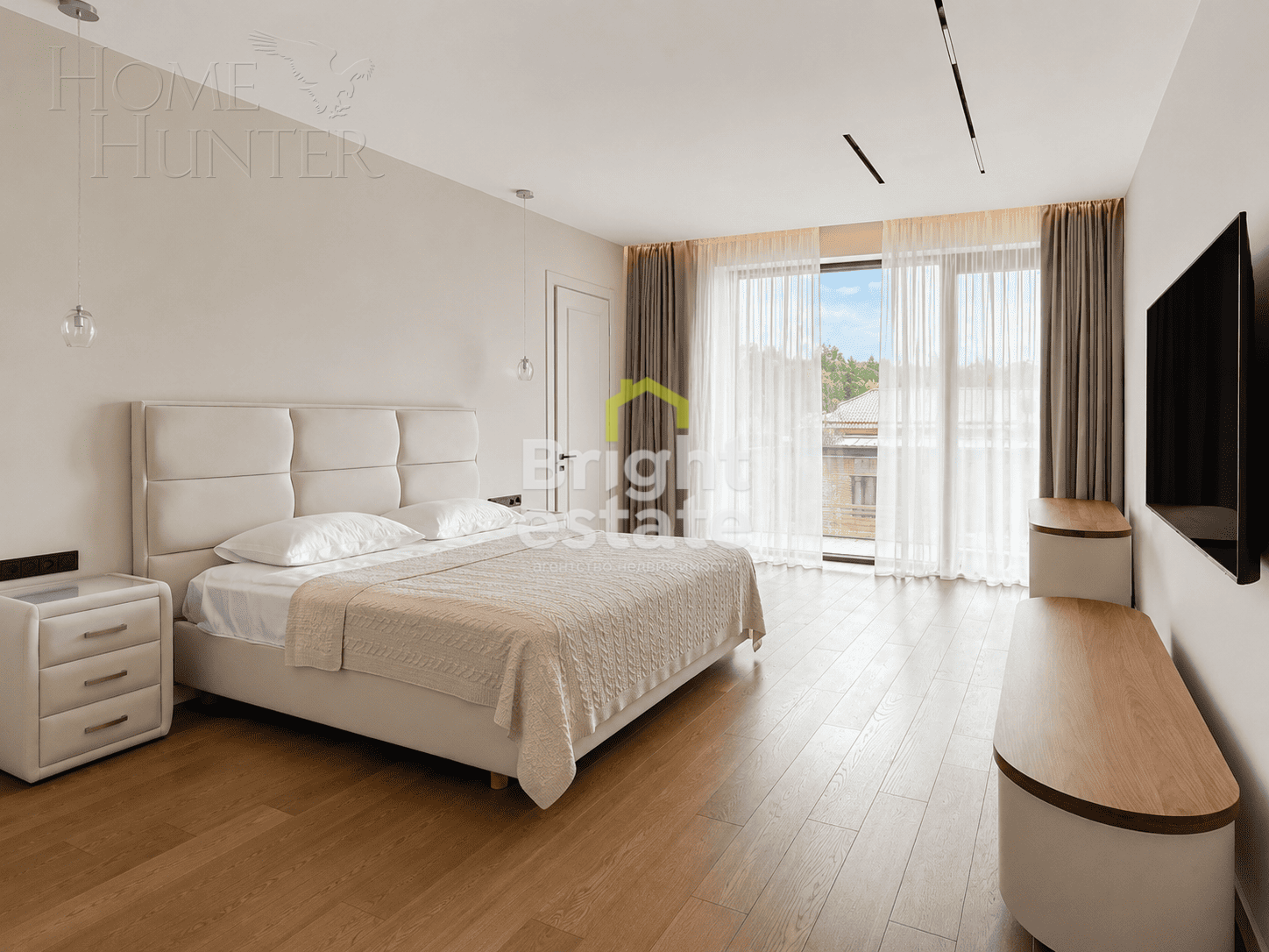 2-этажный коттедж 349.7 м² с отделкой