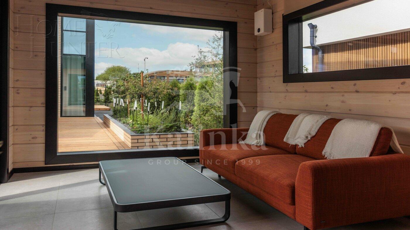 2-этажный коттедж 540 м² с отделкой