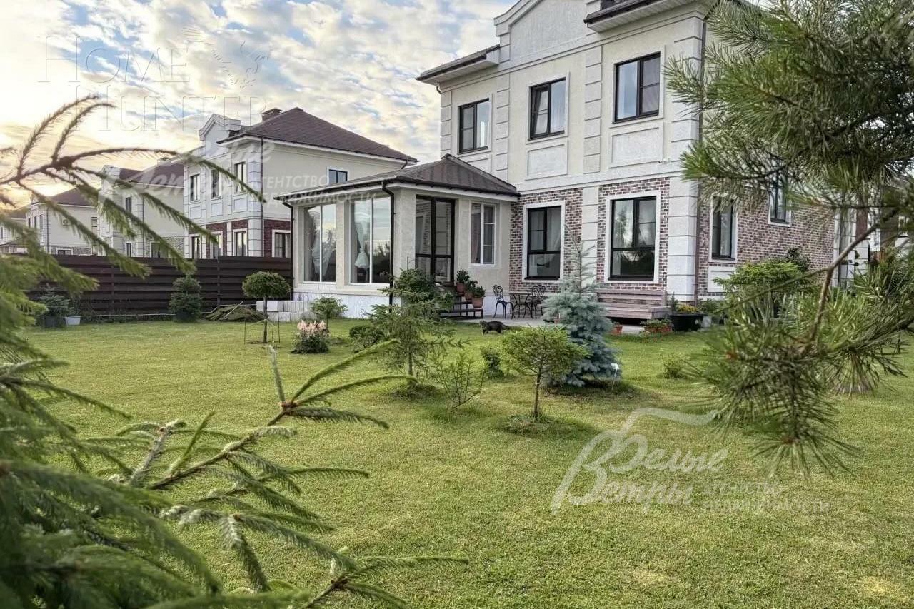 2-этажный коттедж 150 м² с отделкой
