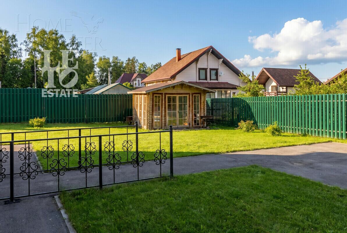 2-этажный коттедж 372 м² с отделкой