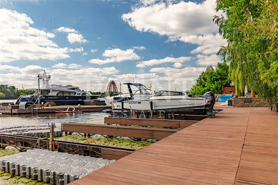 4-УРОВНЕВЫЙ ТАУНХАУС БЕЗ ОТДЕЛКИ 277.8 М² НА 1 ЭТАЖЕ