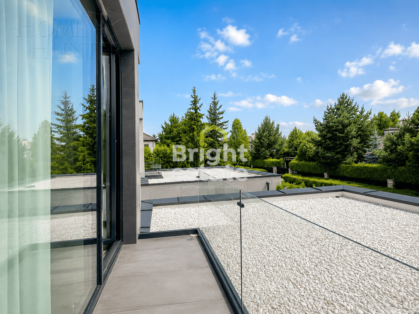 2-этажный коттедж 349.7 м² с отделкой