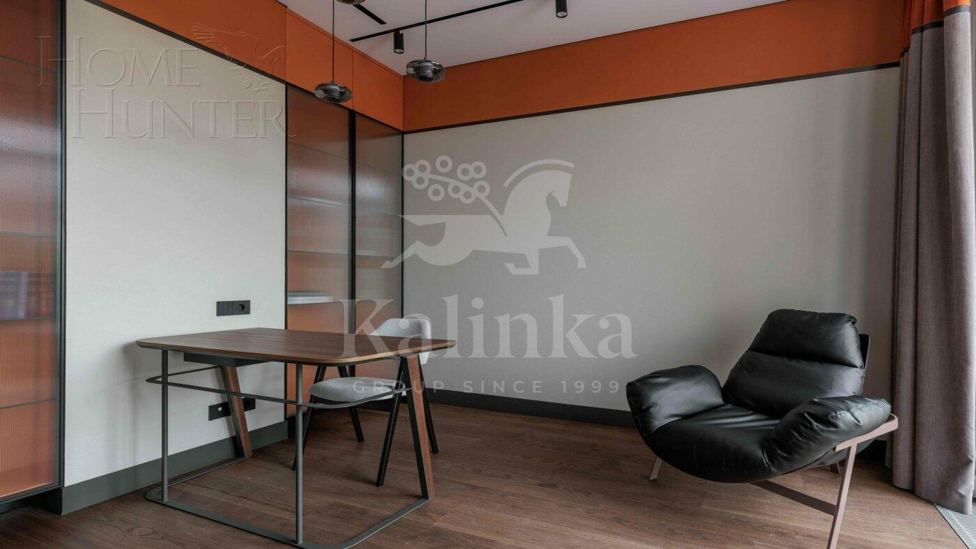 2-этажный коттедж 540 м² с отделкой