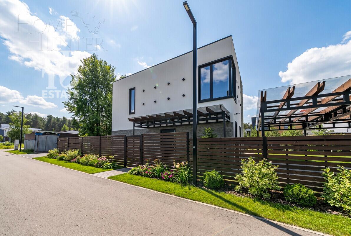 2-этажный коттедж 150 м² с отделкой