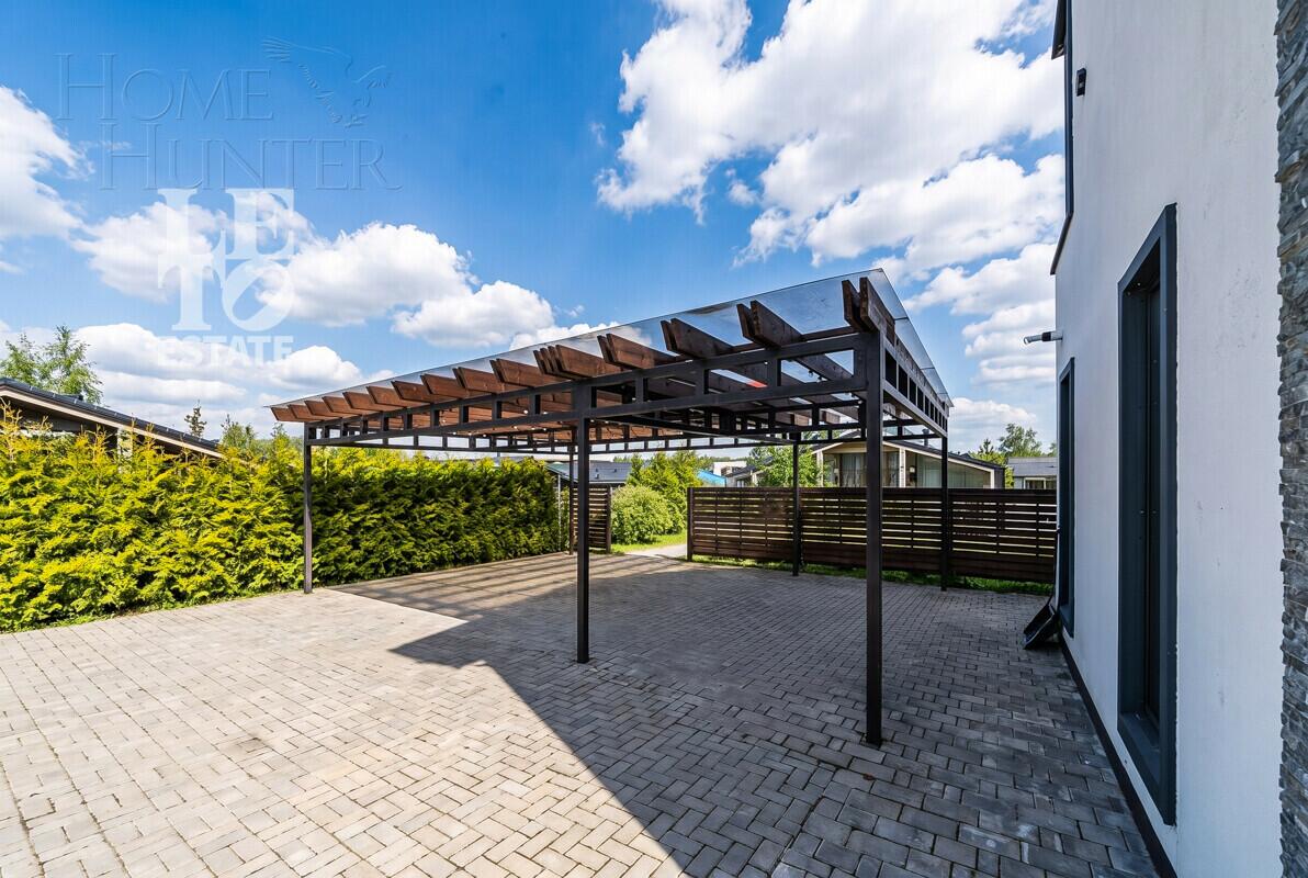 2-этажный коттедж 150 м² с отделкой