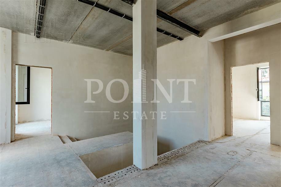 2-этажный коттедж 358.1 м² без отделки