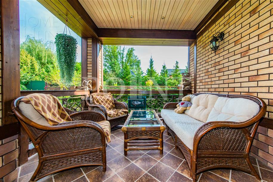 2-этажный коттедж 1 400 м² с отделкой