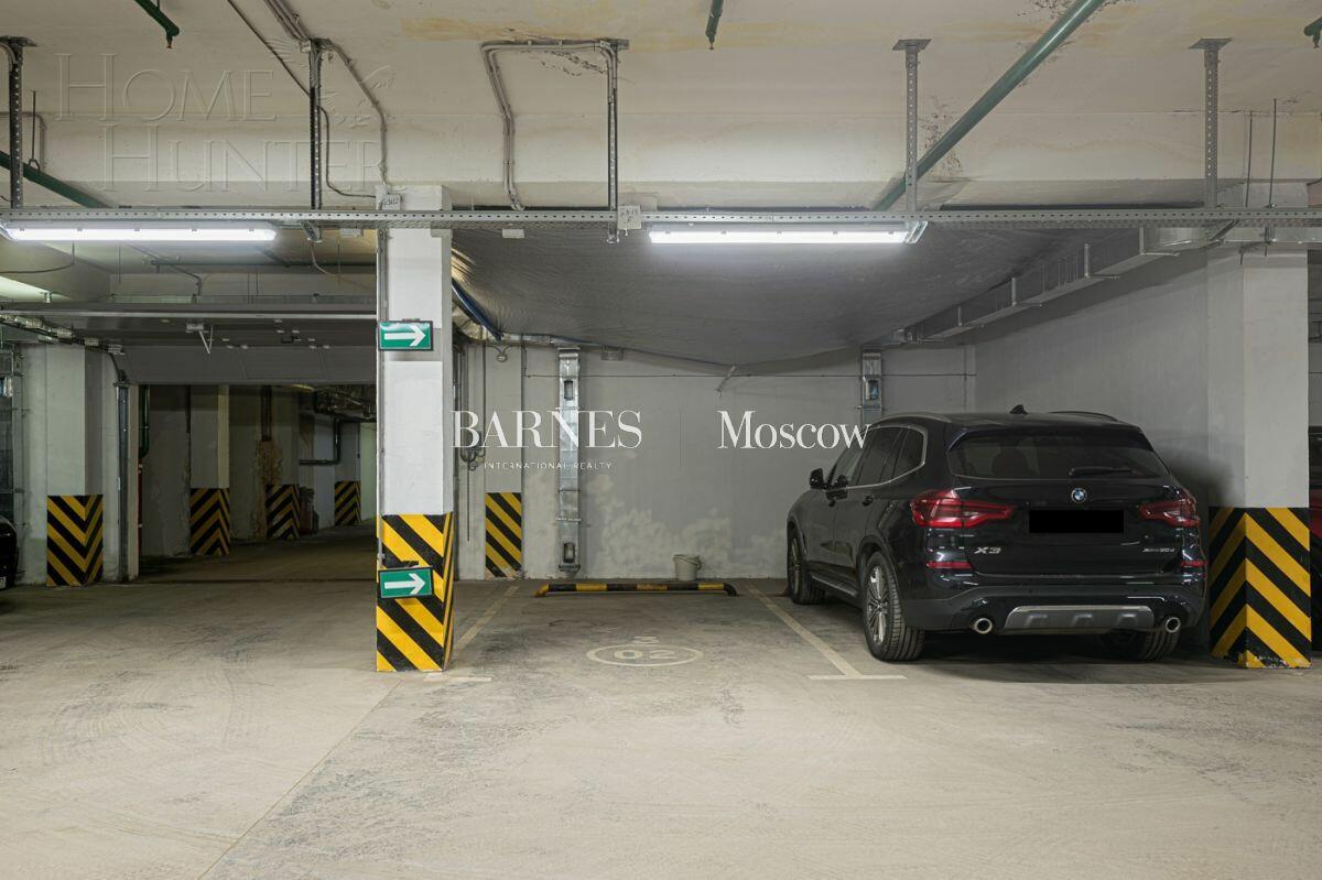 3-КОМН. КВАРТИРА С ОТДЕЛКОЙ 84.4 М² НА 4 ЭТАЖЕ