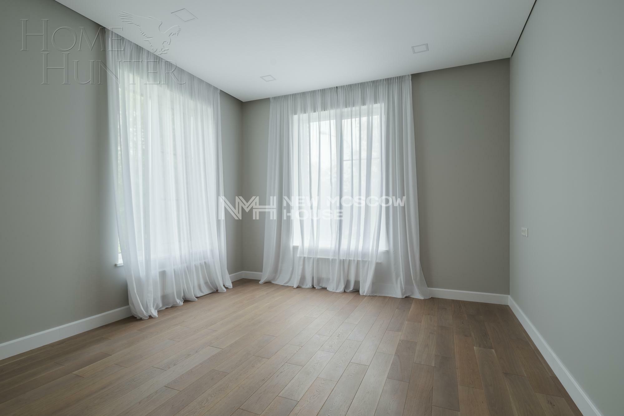 2-этажный коттедж 404.6 м² с отделкой