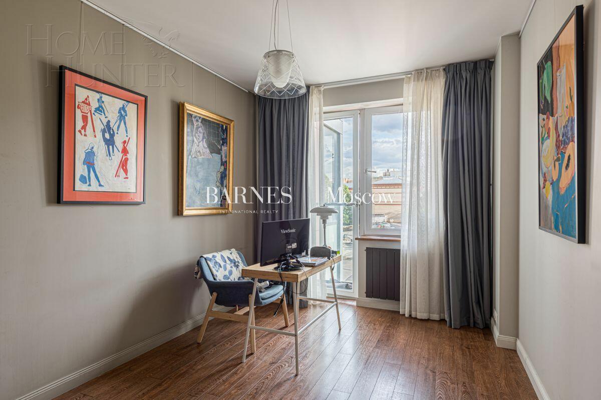 3-КОМН. КВАРТИРА С ОТДЕЛКОЙ 84.4 М² НА 4 ЭТАЖЕ