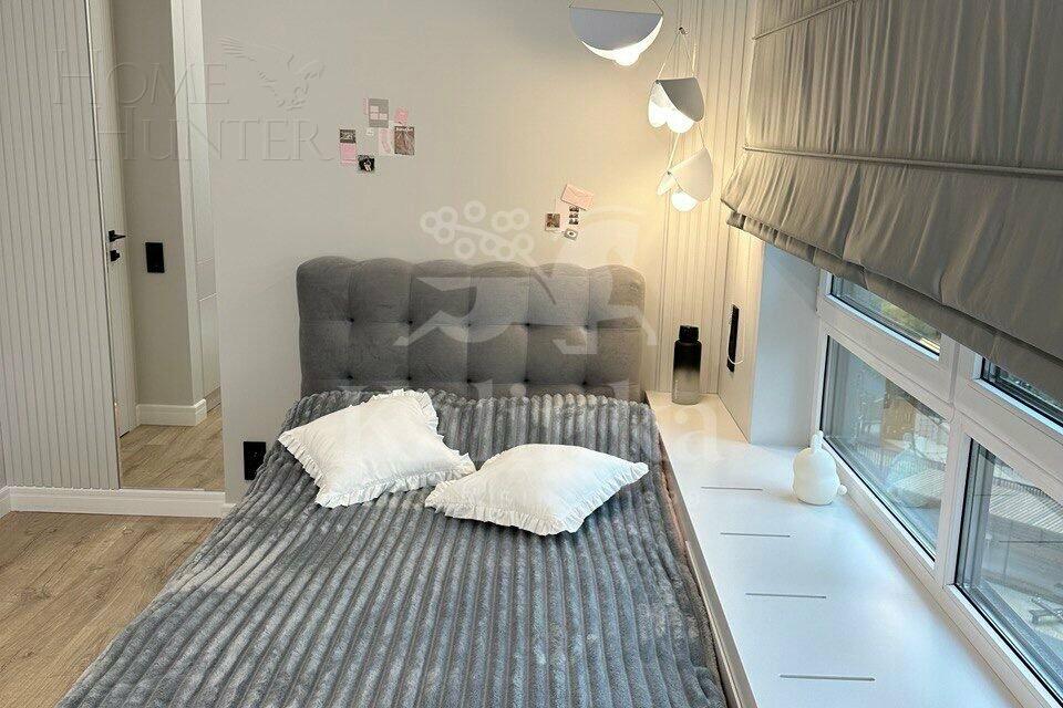 4-КОМН. КВАРТИРА С ОТДЕЛКОЙ 97.2 М² НА 5 ЭТАЖЕ