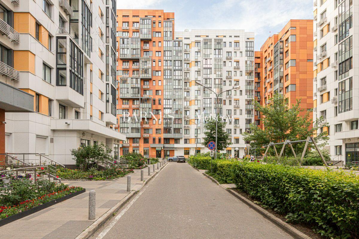 3-КОМН. КВАРТИРА С ОТДЕЛКОЙ 84.4 М² НА 4 ЭТАЖЕ