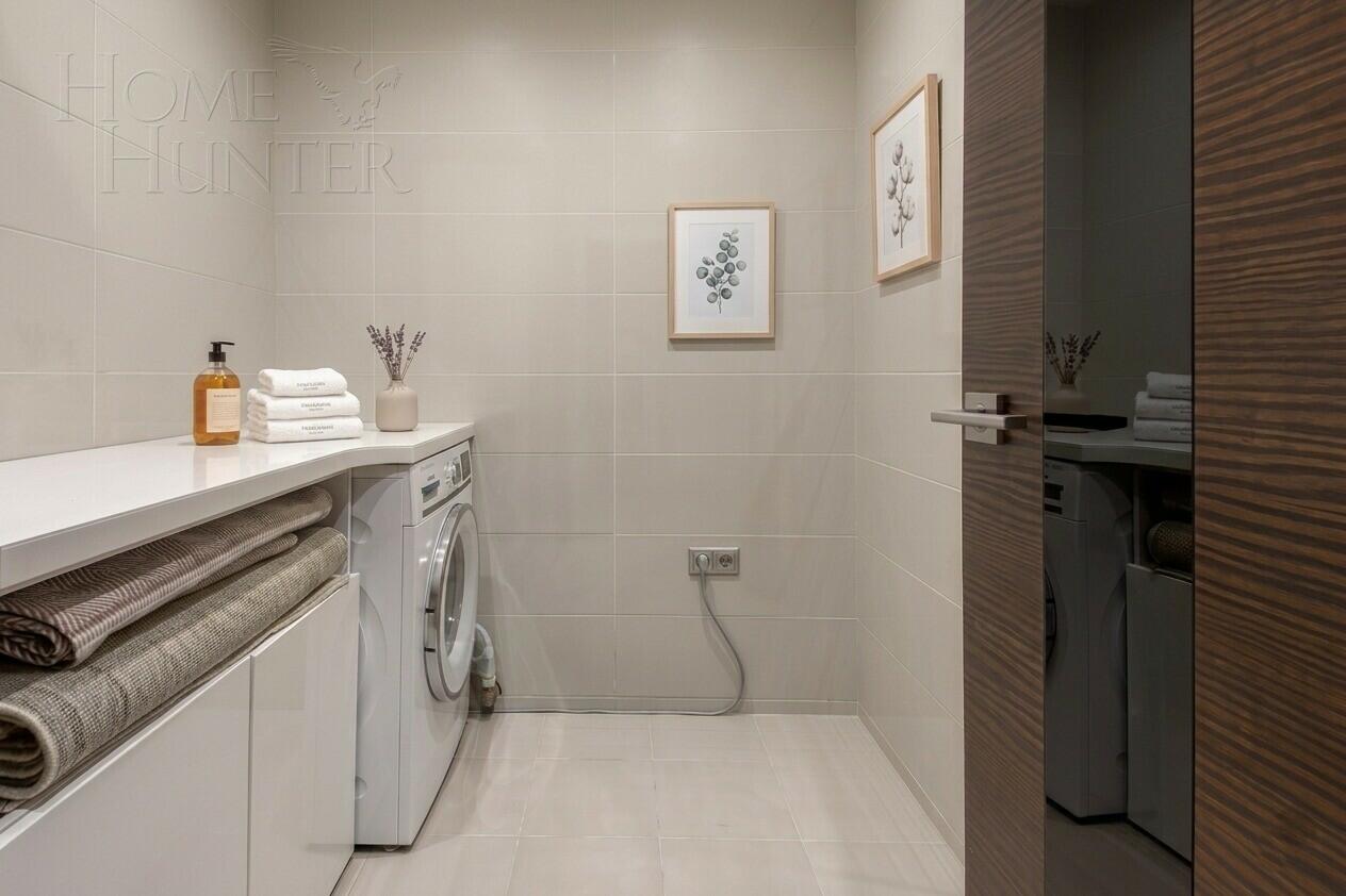 3-КОМН. КВАРТИРА С ОТДЕЛКОЙ 156.5 М² НА 7 ЭТАЖЕ
