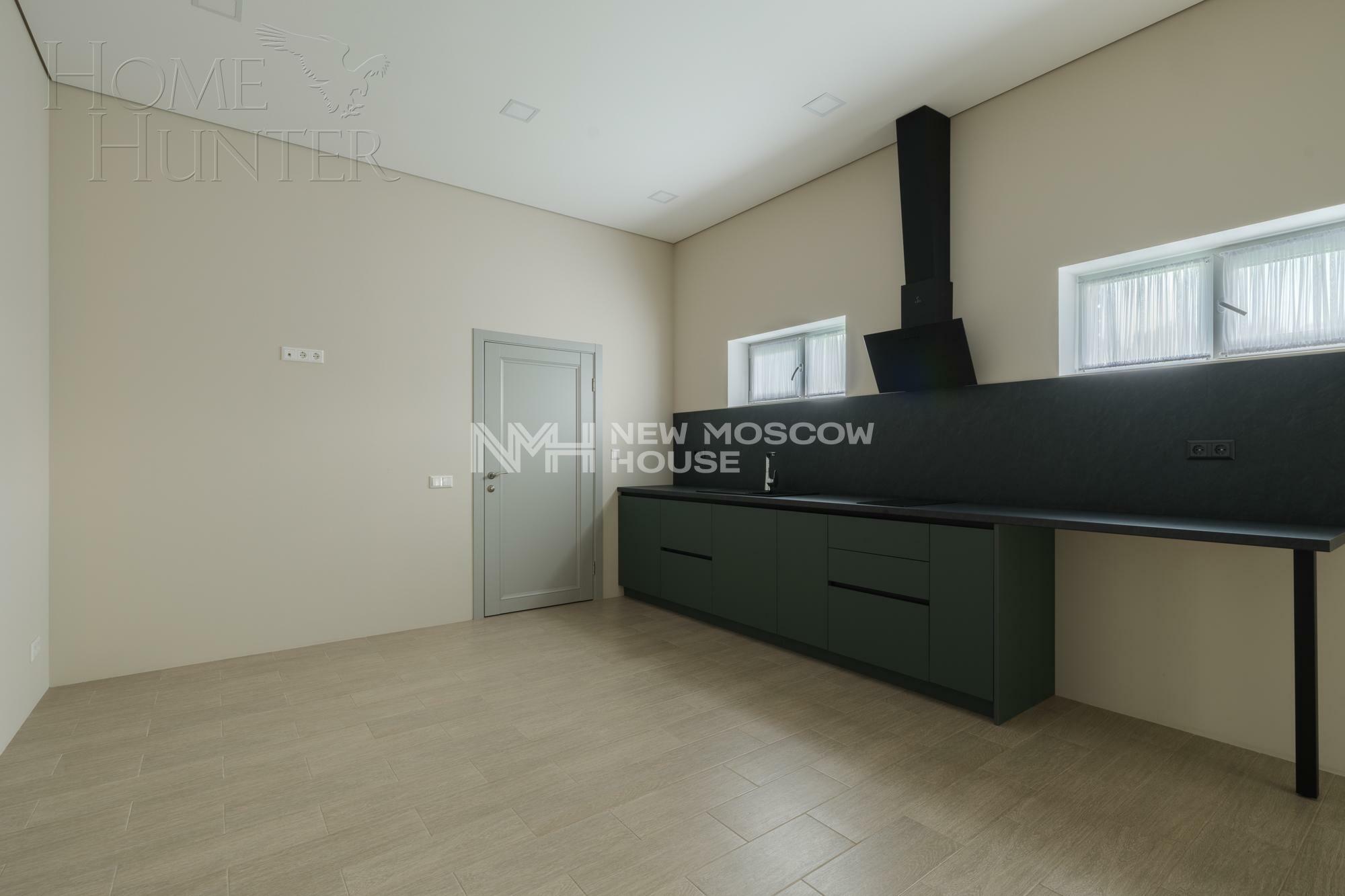 2-этажный коттедж 404.6 м² с отделкой
